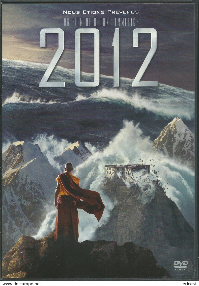 - DVD 2012 (D3) - Sci-Fi, Fantasy