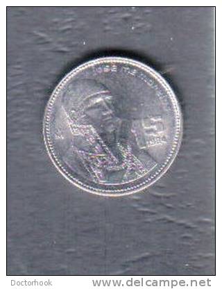 MEXICO    1 PESO 1984 (KM # 496) - México