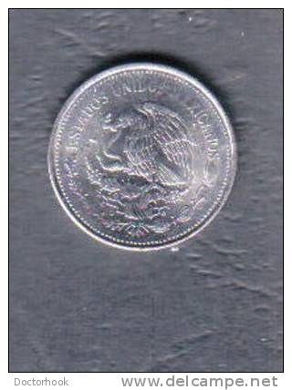 MEXICO    1 PESO 1984 (KM # 496) - México