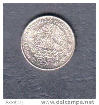 MEXICO    50 CENTS  1970 (KM # 452) - México