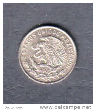 MEXICO    50 CENTS  1967 (KM # 451) - Mexico