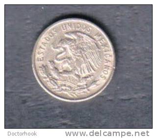 MEXICO    25 CENTS  1964 (KM # 444) - México