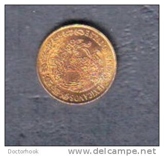 MEXICO    5 CENTS  1970 (KM # 427) - Mexique