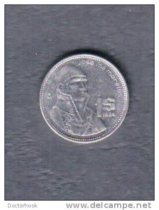 MEXICO    1 PESO 1984 (KM # 496) - Mexico