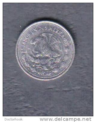 MEXICO    1 PESO 1984 (KM # 496) - Mexico