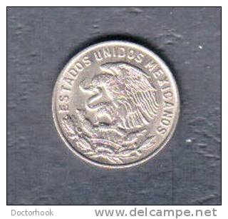 MEXICO    50 CENTS  1967 (KM # 451) - Messico
