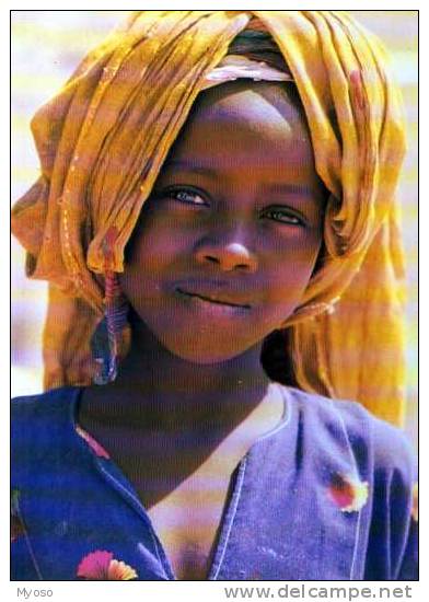 Visage D'enfant, Unicef - Tchad