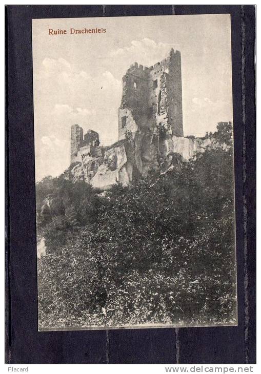 29539    Germania,  Ruine  Drachenfels,  NV - Drachenfels