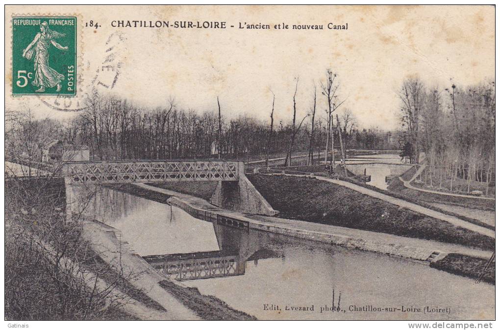 Chatillon Sur Loire - (loiret) - Chatillon Sur Loire