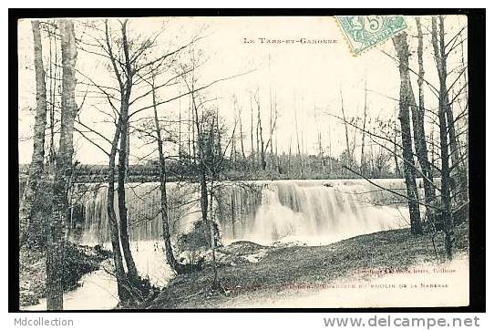 82 VERDUN SUR GARONNE  /        Chaussée Du Moulin De La Nadesse           / - Verdun Sur Garonne