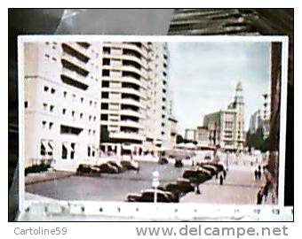 URUGUAY MONTEVIDEO AVENIDA  DIAGONAL AGRACIADA N1950  DT16015 - Uruguay