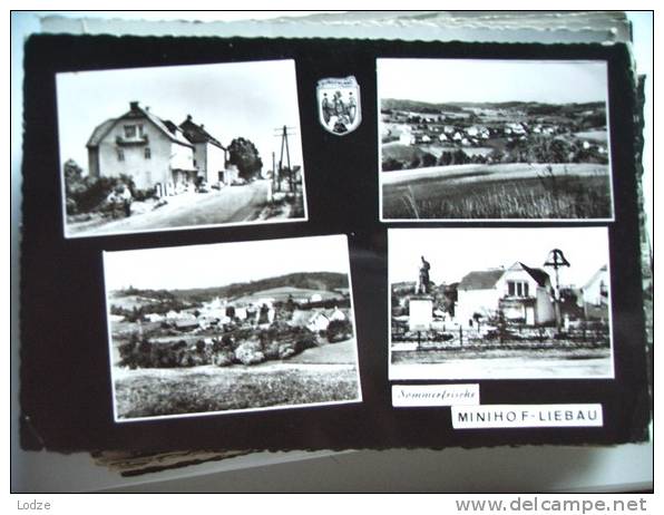 Oostenrijk Österreich Austria Minihof-Liebau - Otros & Sin Clasificación