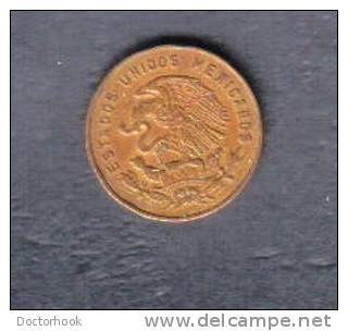 MEXICO    5 CENTS  1966 (KM # 426) - Messico