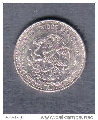 MEXICO    20 PESOS  1982 (KM # 486) - México