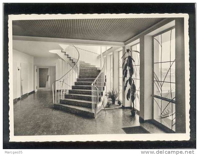 Emmerich /rh  Hoppsches Konvikt édit.hans Storms , école Collège Escalier Intérieur, - Emmerich