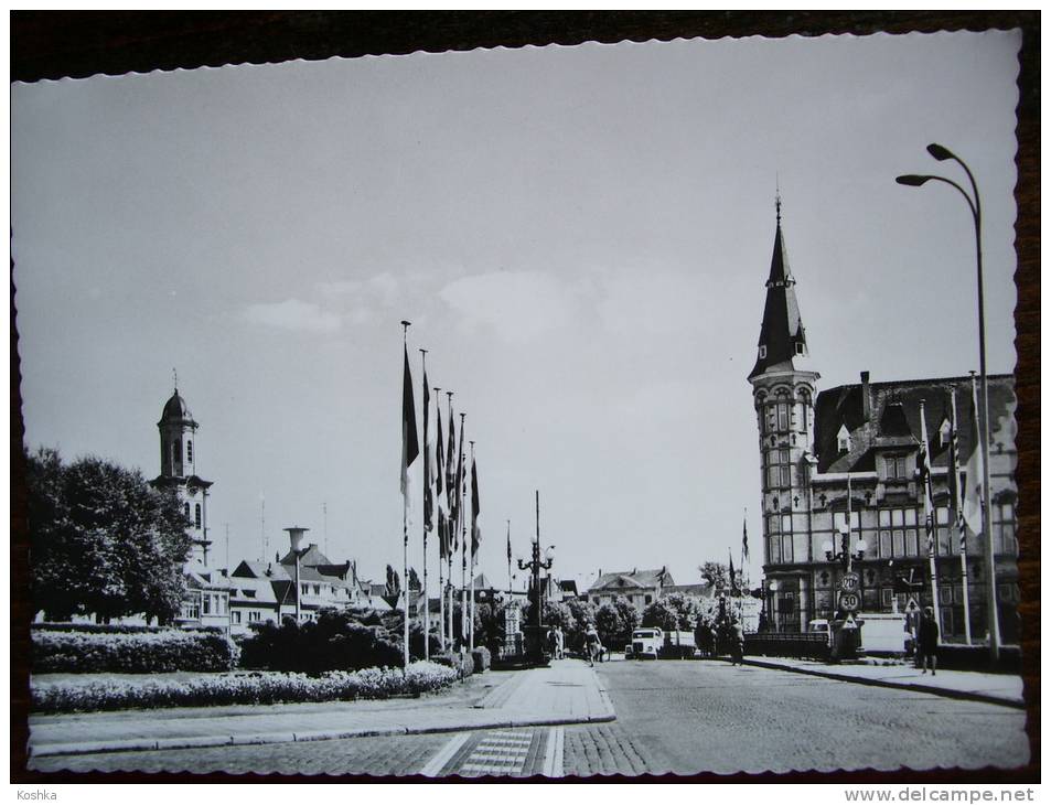 LOKEREN - +/- 1965 -  Markt  - Niet Verzonden - Lot 168 - Lokeren
