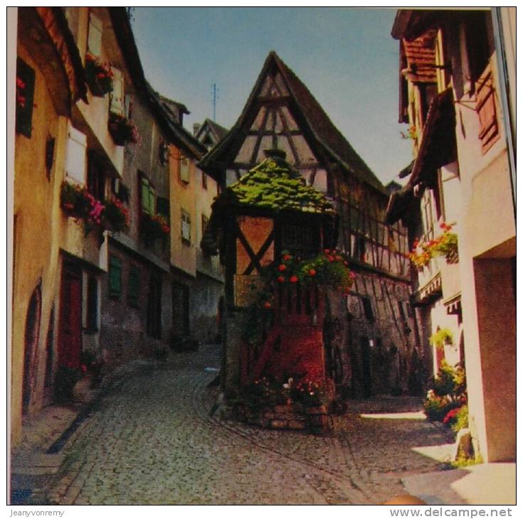 L'Alsace - Henri Malerne - 1971. - Alsace