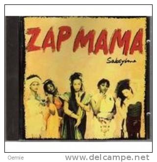 ZAP  MAMA °°° SABSYLONA - Soul - R&B
