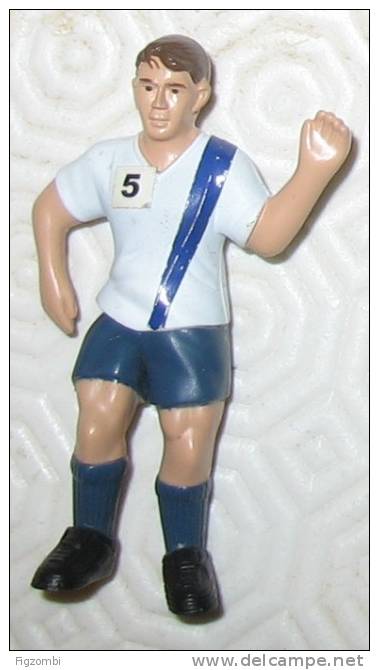 Figurine Footballeur Céréales Nestlé - Jeux Vidéo