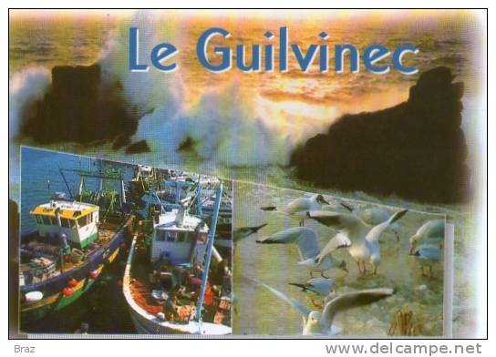 CPM Le Guilvinec - Guilvinec