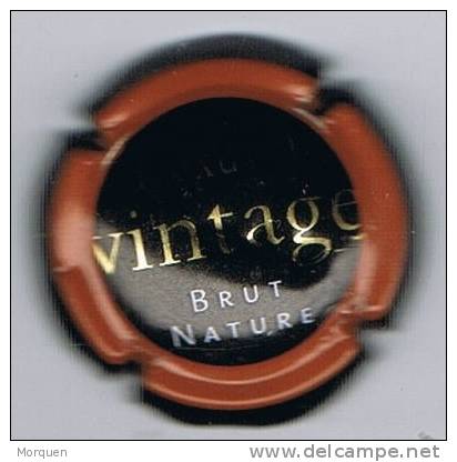 Placa De Cava Catalunya, LOXAREL VINTAGE, Brut Nature - Placas De Cava