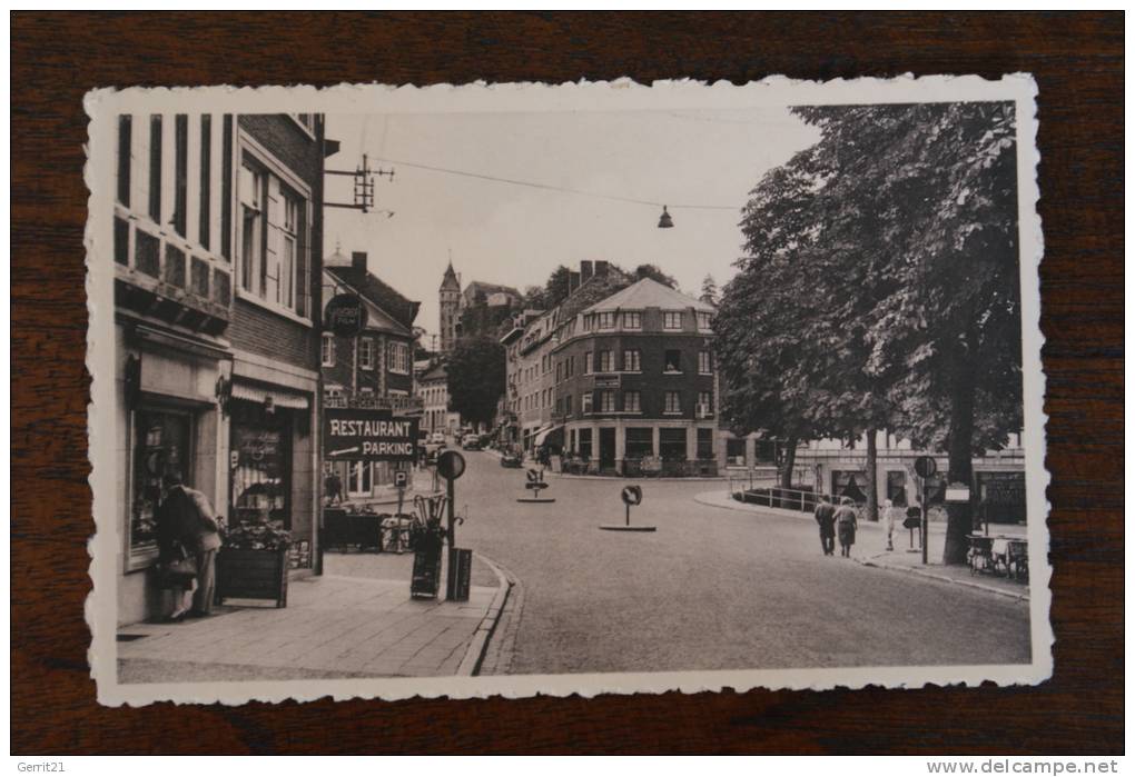 B 5580 ROCHEFORT, Place Roi Albert - Rochefort