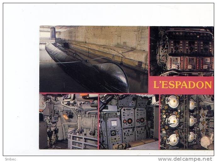 ESPADON - Unterseeboote