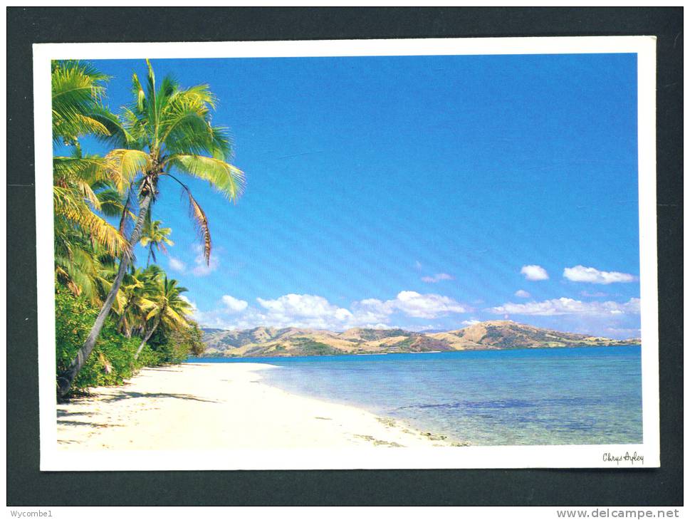 FIJI  -  Nananu-I-Ra Island/Unused Postcard As Scans - Fidji