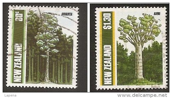Nueva Zelanda 1989 Used - Used Stamps