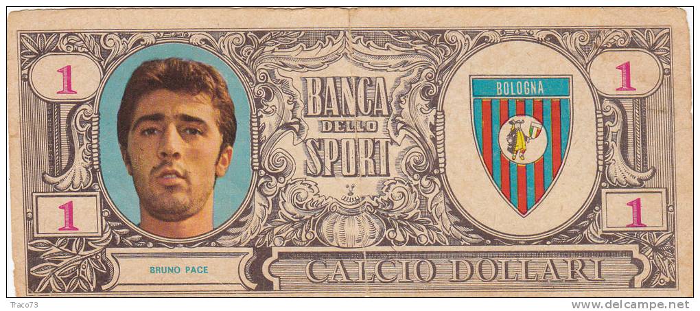 BANCA DELLO SPORT  _  1 Calcio Dollari - Other & Unclassified