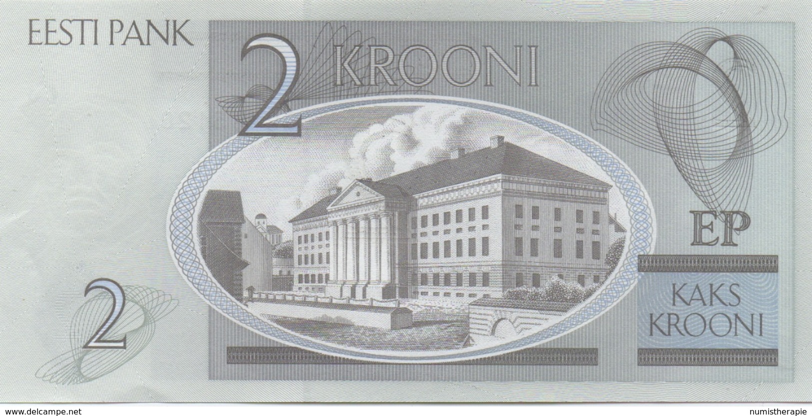 Estonie Estonia : 2 Krooni 2006 UNC - Estland