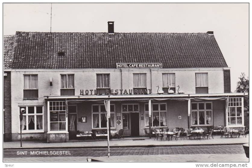 St. Michielsgestel, Hotel Café Restaurant, ± 1960 - Other & Unclassified