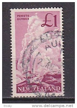 PGL AP436 - NOUVELLE ZELANDE Yv N°401 - Used Stamps