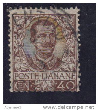 ITALIE  N° 70  (1901) - Oblitérés