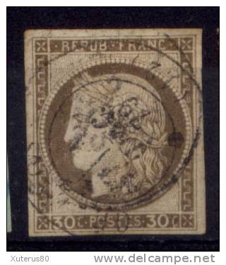 #5# COLONIES GENERALES N° 20 Oblitéré Cachet Français - Cérès