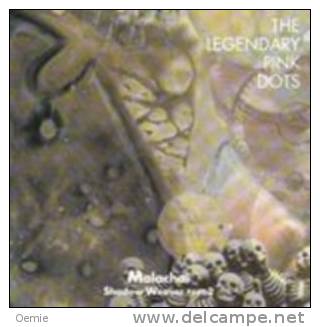 MALACHAI °°° THE LEGENDARY PINK DOTS   CD  9 TITRES - Sonstige & Ohne Zuordnung
