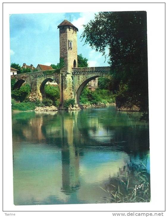 64 - VIEUX PONT D ORTHEZ - Orthez