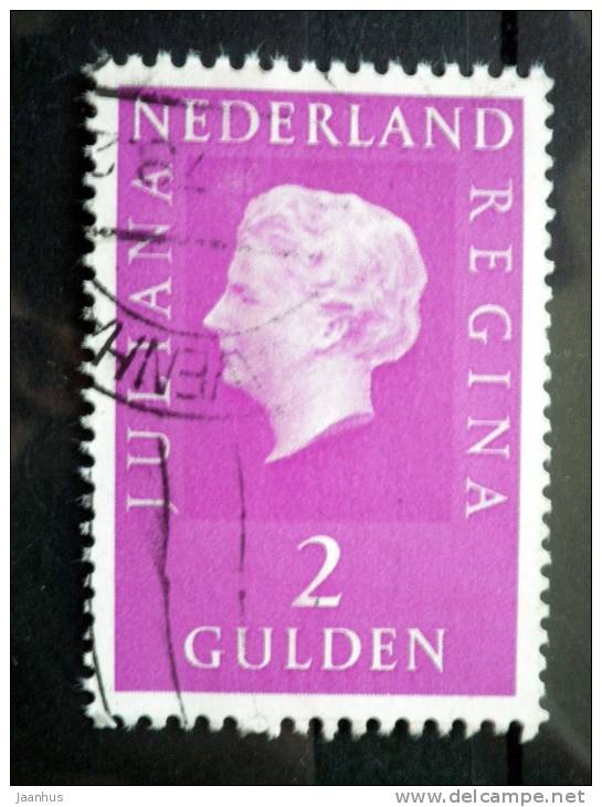 Netherlands - 1973/81 - Mi.Nr.1005 - Used - Queen Juliana - Definitives - Gebraucht
