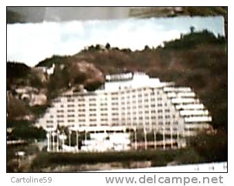 VENEZUELA  CARACAS HOTEL  TAMANACO  VB1979 Rossa  DT16085 - Venezuela