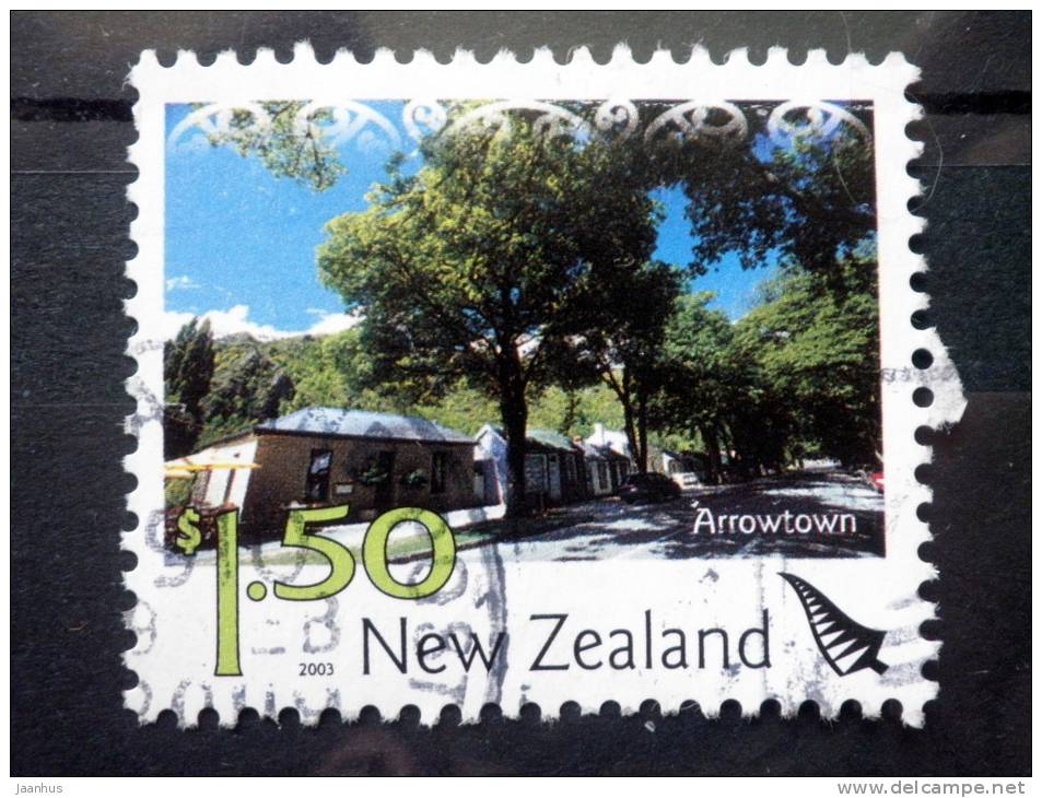 New Zealand - 2003 - Mi.Nr.2087 I - Used - Landscapes - Arrowtown - Definitives - - Gebraucht