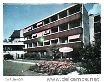 SCHWEIZ SUISSE SWITZERLAND SVIZZERA Walchwil A. Zugersee Haus St. Elisabeth VB1972  DT16089 - Walchwil