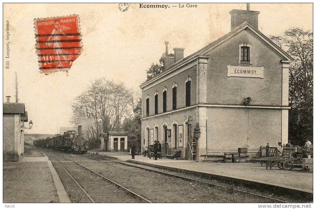 ECOMMOY La Gare - Ecommoy