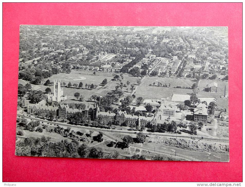 Connecticut > Hartford --Aerial View Trinity College = = =  ====  = ====      Ref 553 - Hartford