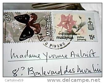 MALESIA HOTEL  Rasa Sayang Resort Penang VB1980 STAMP  DT16095 - Malaysia