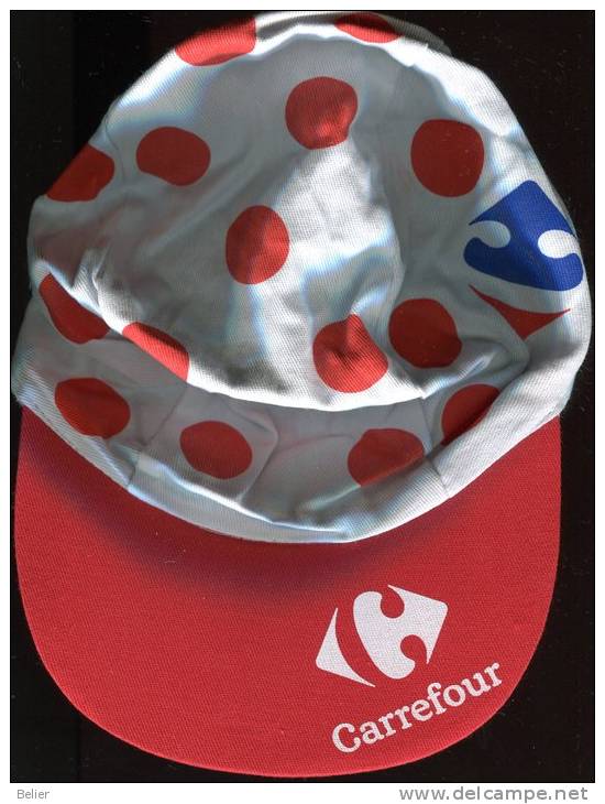 CASQUETTE CARREFOUR - Caps