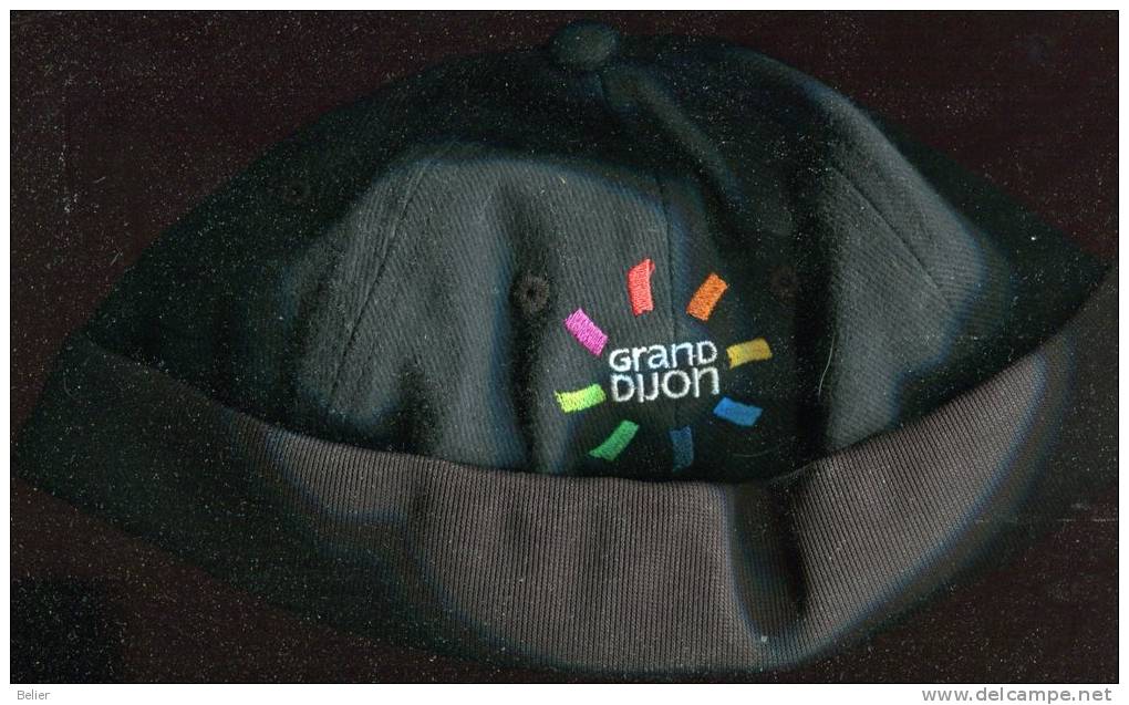 BOB GRAND DIJON - Caps
