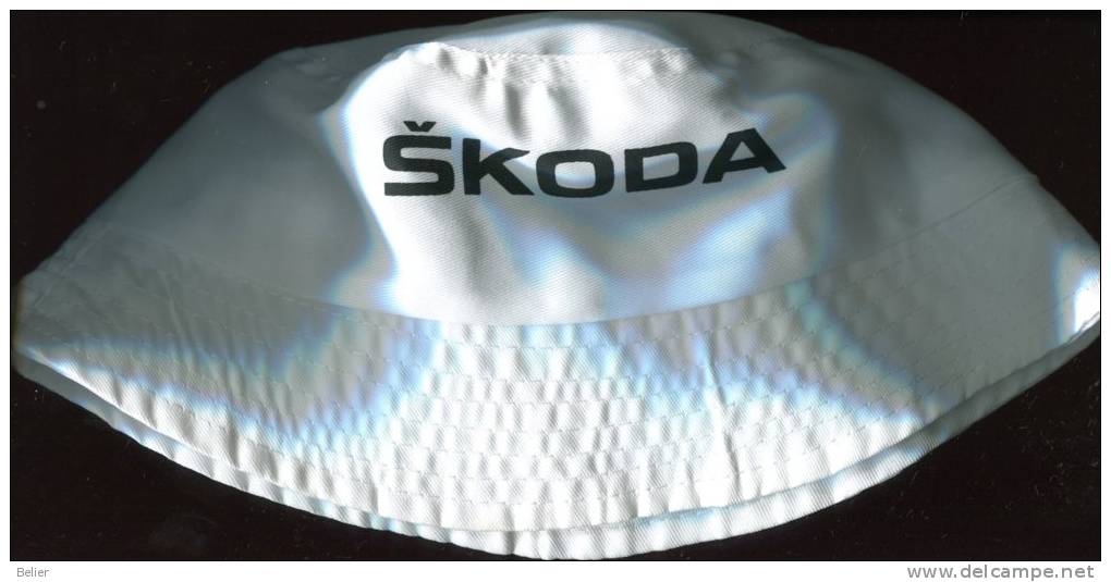 BOB SCODA - Caps