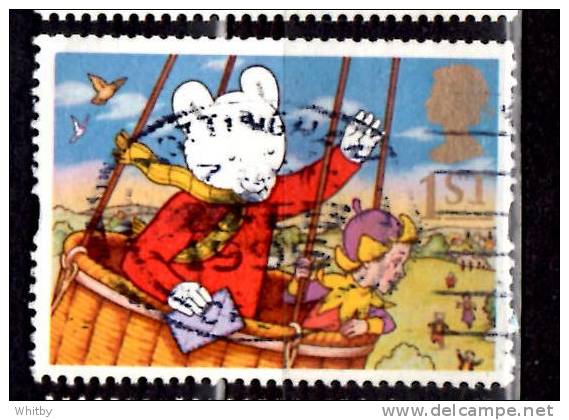Great Britain 1994 1 St Rupert Bear Issue #1540 - Unclassified