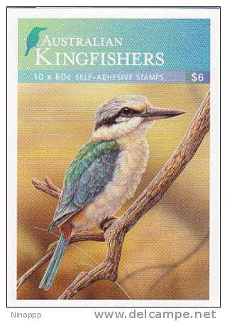 Australia.....:     2009 Songbirds B00klet - Booklets