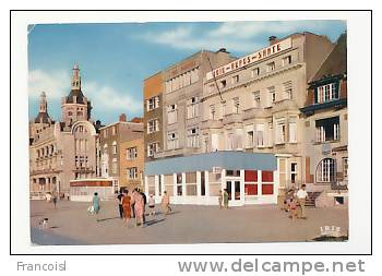 Belgique. Nieuwpoort-Bad. Zeedijk. Nieuport-Bains. Digue De Mer/ NELS - Nieuwpoort